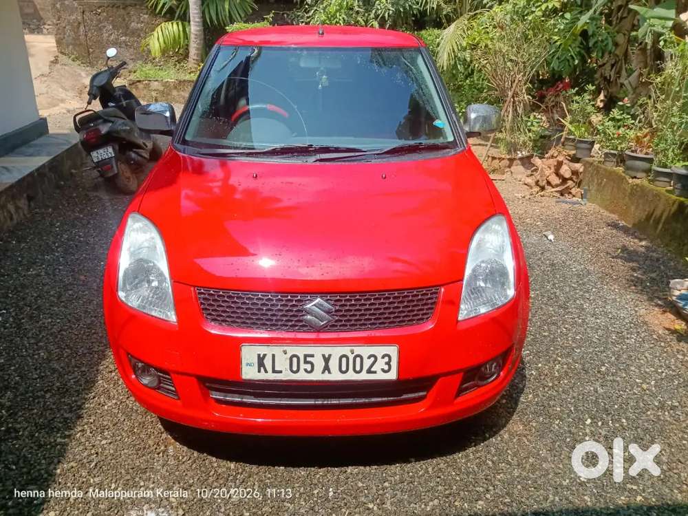 Maruti Swift Vxi 2006 Petrol