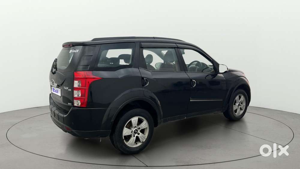 Mahindra XUV500 W8 4WD, 2014, Diesel