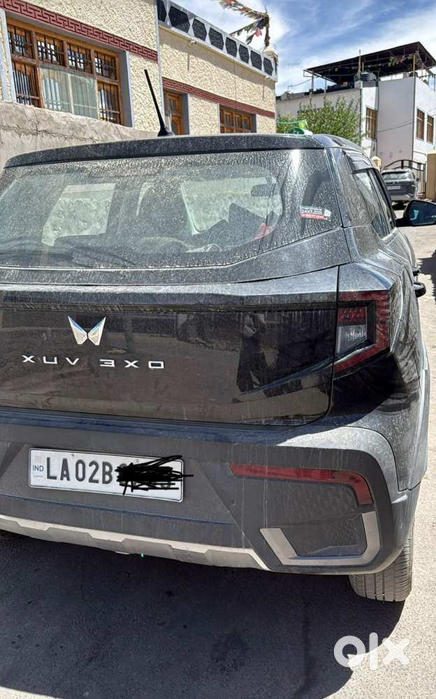 Mahindra Xuv 3xo 2025 Petrol 22000 Km Driven