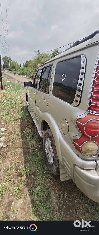 Mahindra Scorpio 2008