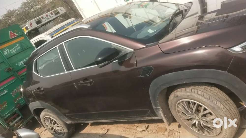 Renault Kiger 2021 Petrol