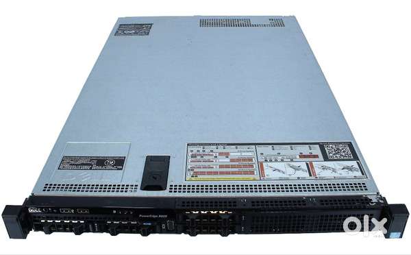 Dell PowerEdge R620- Xeon 16 core,32 threads,256gb ram,2tb sas,