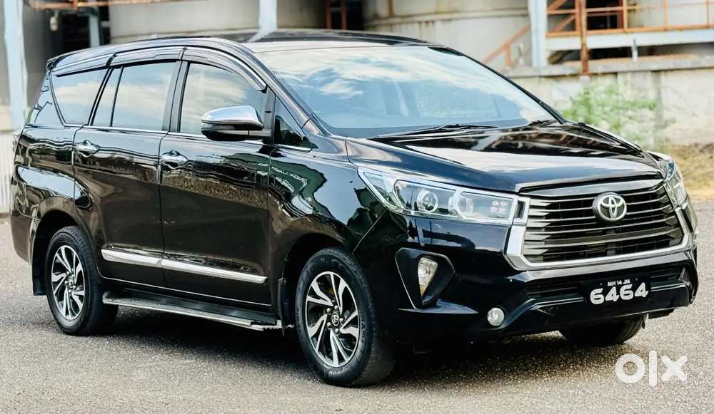 Toyota Innova Crysta 2.4 Vx 2021