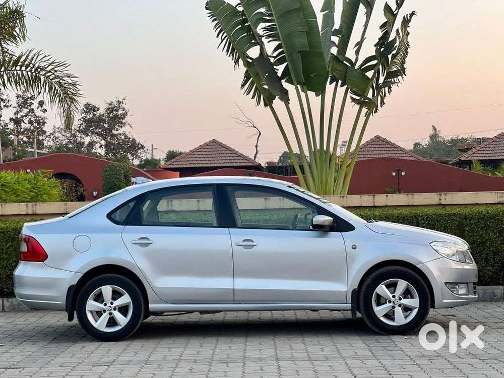 Skoda Rapid 2013-2016 1.5 Tdi At Elegance, 2016, Diesel
