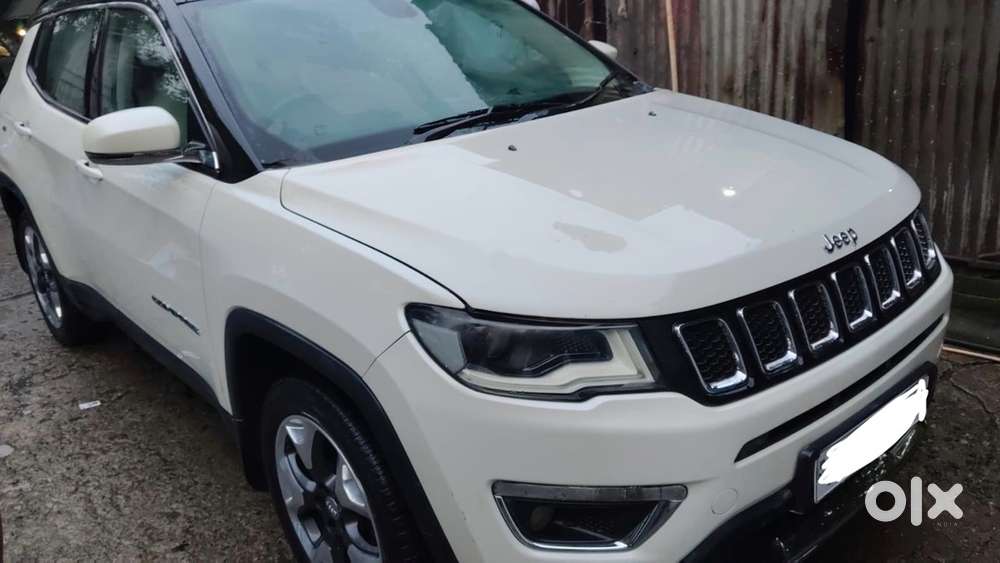 2019 Jeep Compass Petrol Automatic