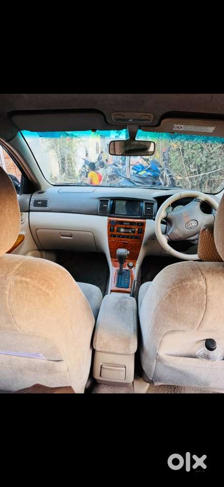 Toyota Corolla 2005 Petrol Well Maintained