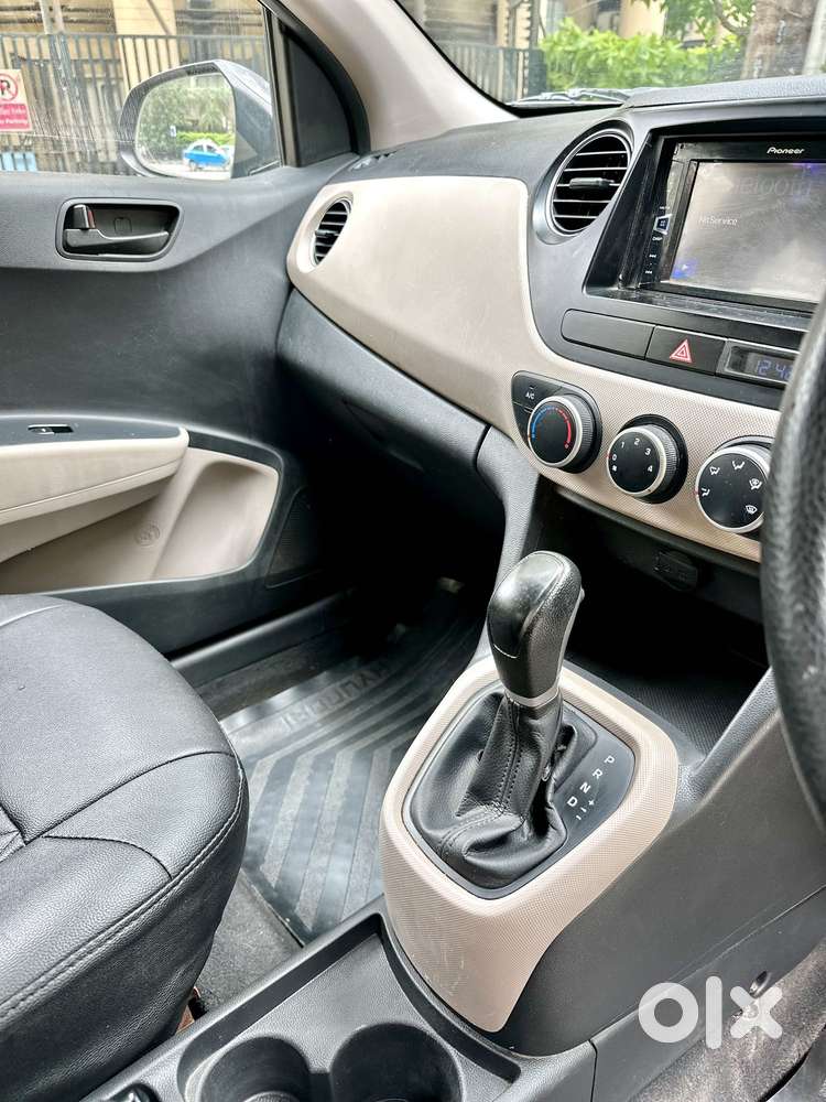 Hyundai Grand I10 Magna O At Petrol, 2016, Petrol