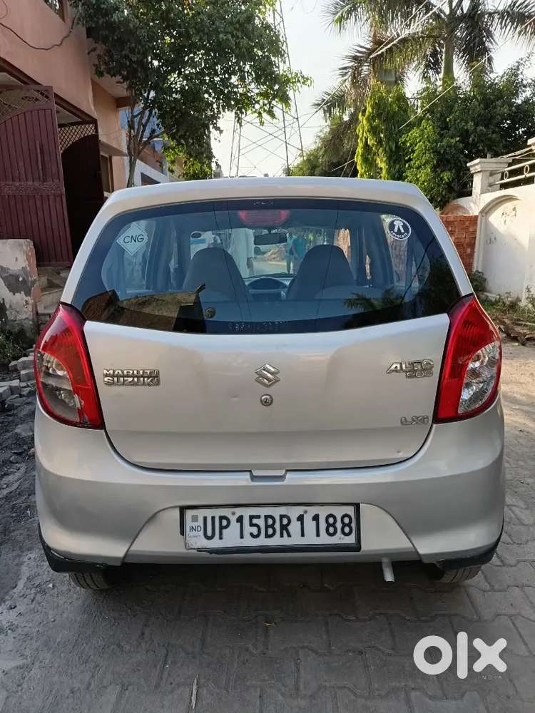Maruti Suzuki Alto 800 2015 Cng & Hybrids Well Maintained