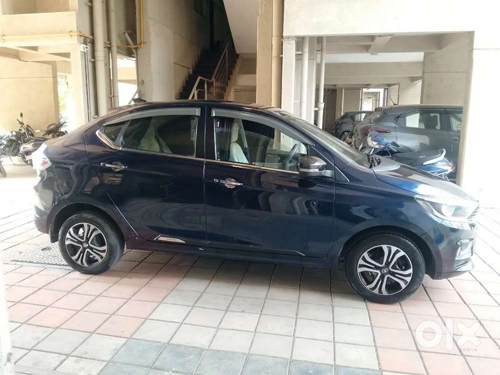 Tata Tigor 2022 Xz+ Cng Top Model 1st Owner