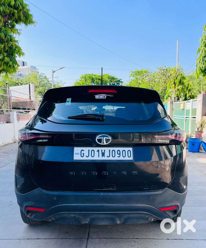 Tata Harrier Xz+, 2023, Diesel
