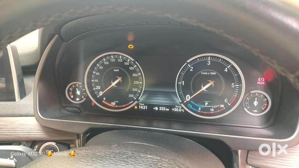 Bmw X5 M 2017 Diesel Well Maintained
