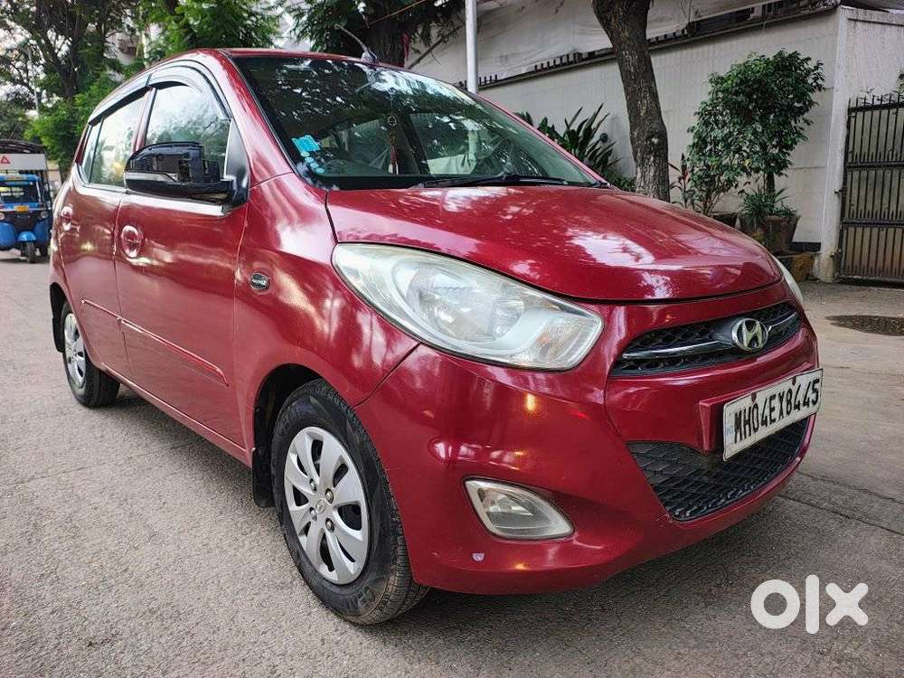 Hyundai I10 Sportz 1.1l, 2011, Petrol