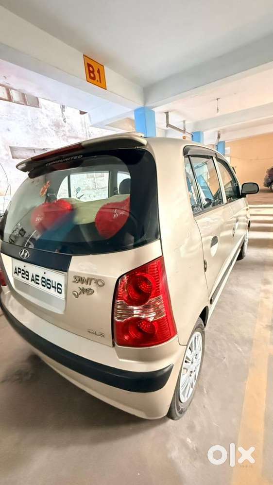 Hyundai Petrol Manual 2008