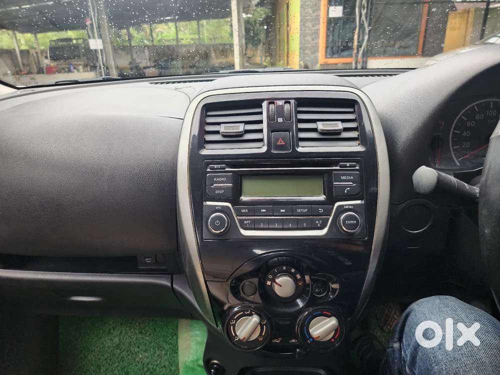 Nissan Micra Cvt Xv, 2018, Petrol