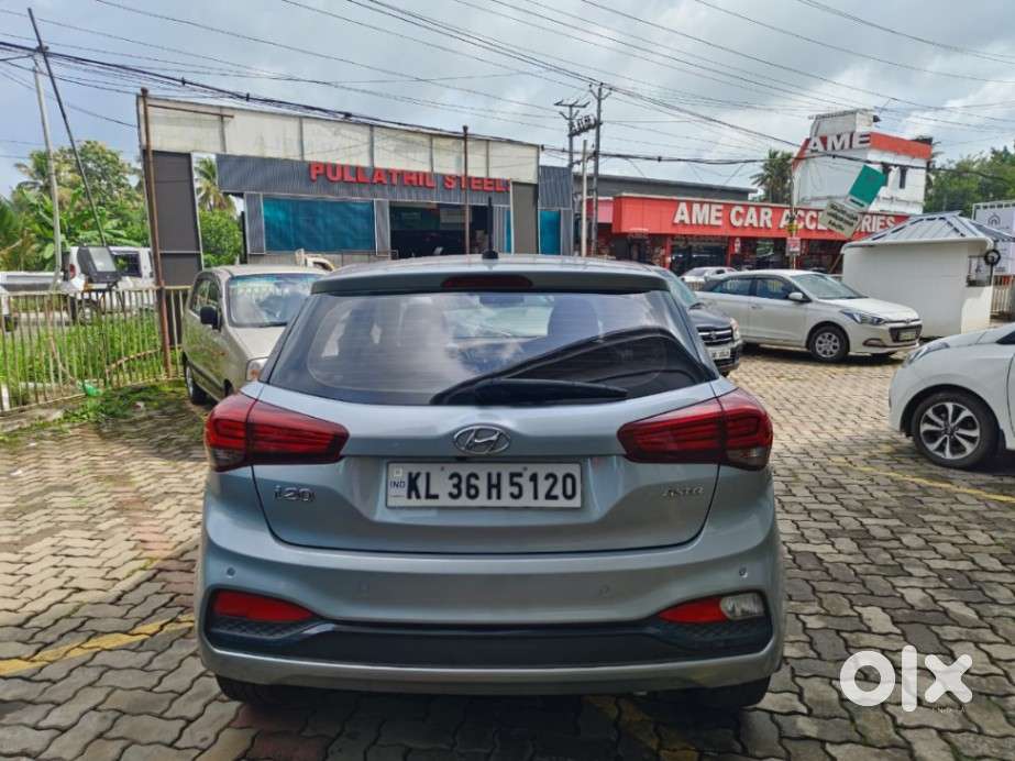 Hyundai Elite I20 Asta Option, 2019, Petrol