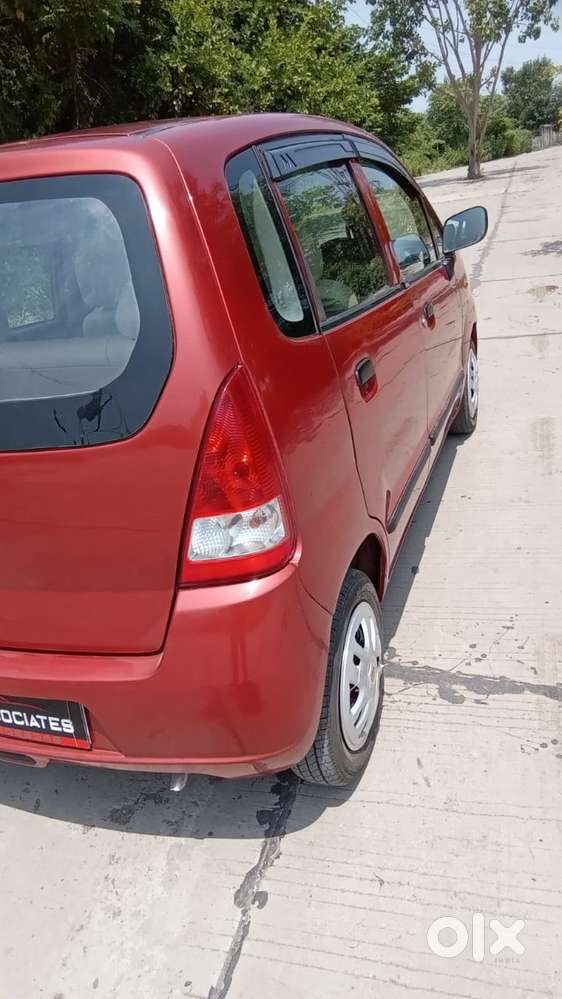 Maruti Suzuki Zen Estilo Lxi Bs Iv, 2011, Petrol