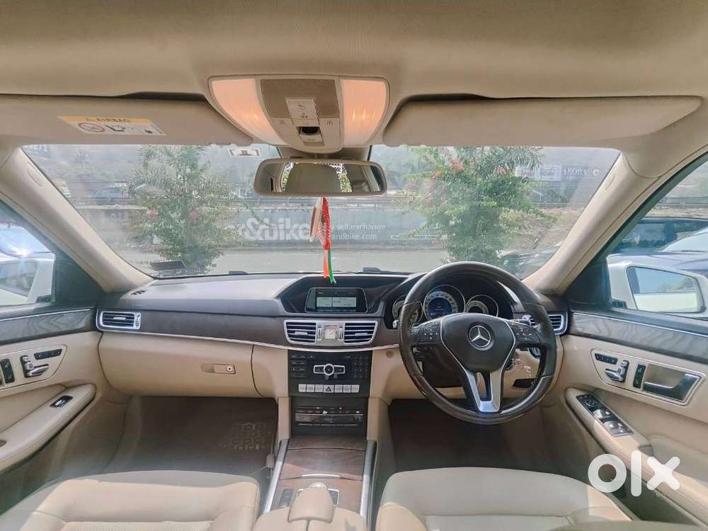 Mercedes-benz E-class E 200, 2015, Diesel