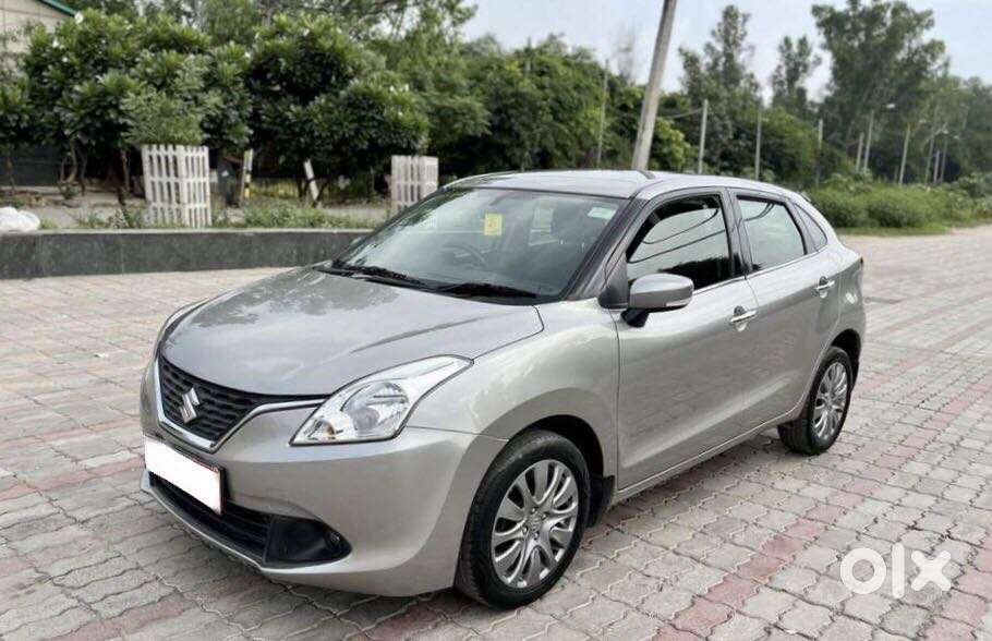 Maruti Suzuki Baleno