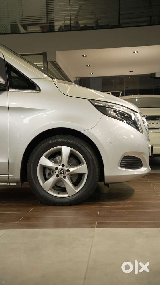Mercedes-benz V-class Exclusive, 2019, Diesel