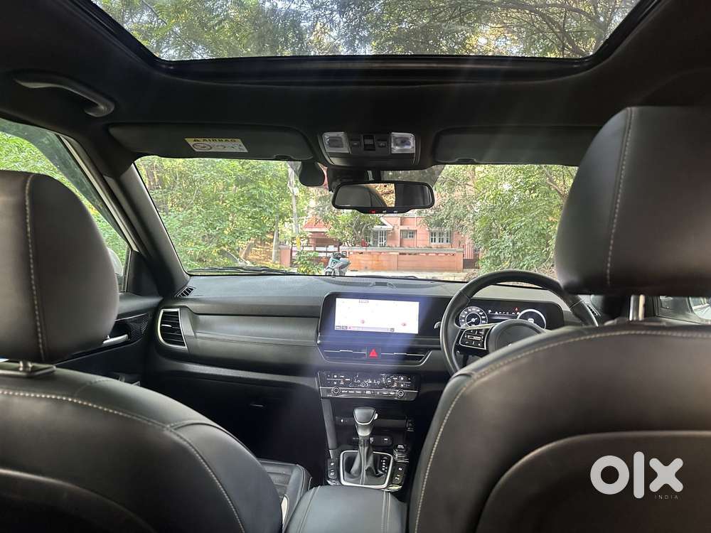 Kia Seltos Gtx Plus At D, 2023, Diesel