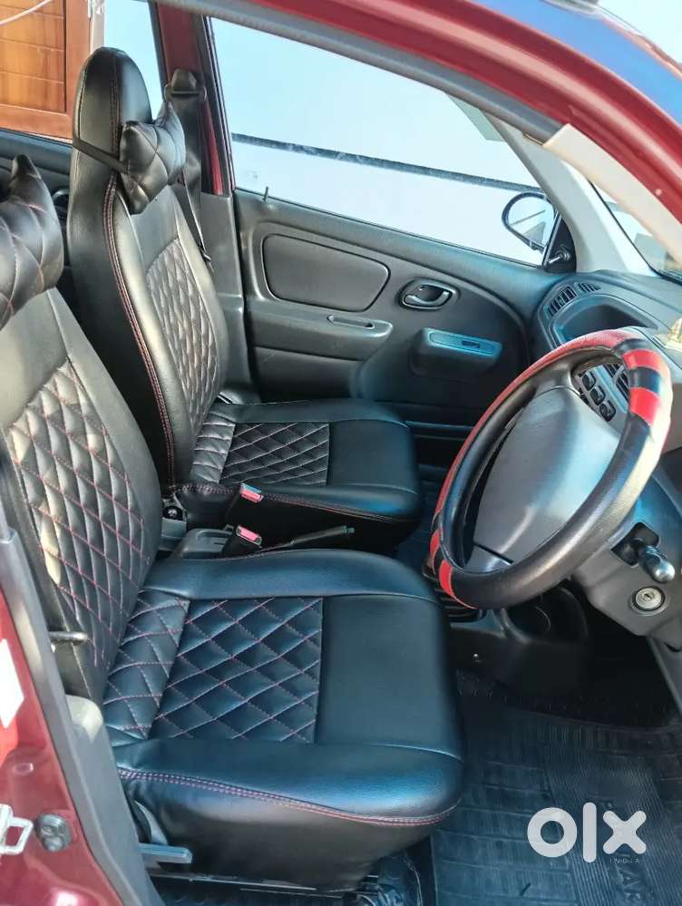 Maruti Suzuki Alto 2010 Petrol 70966 Km Driven