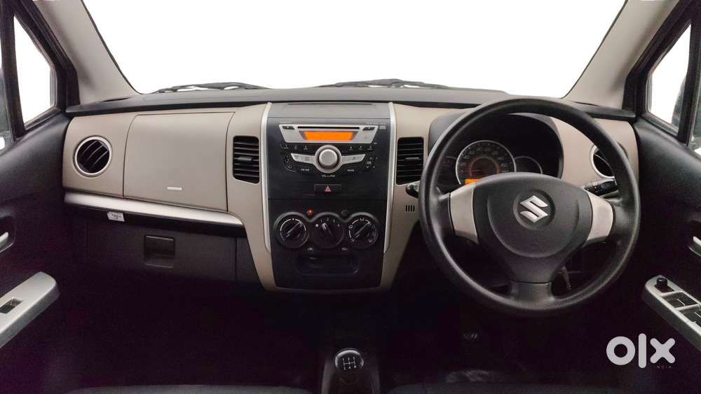 Maruti Suzuki Wagon R 1.0 Vxi, 2014, Petrol