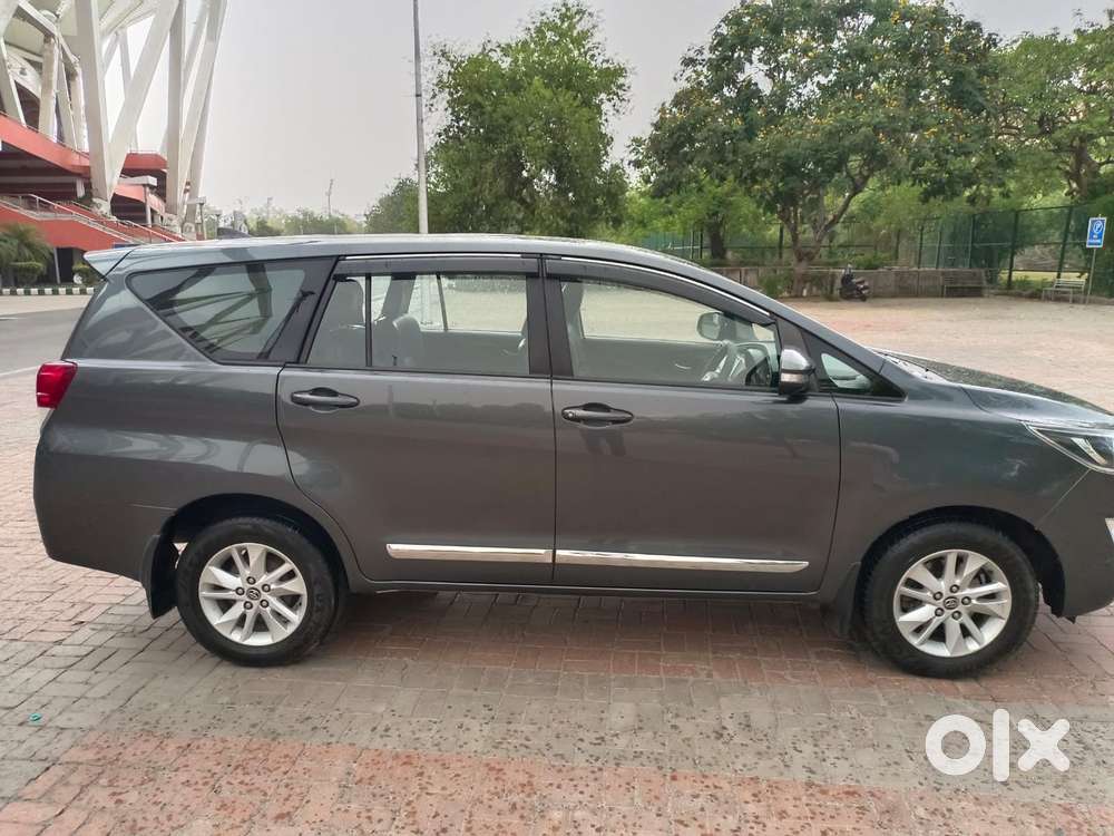 Toyota Innova Crysta 2.8 Gx At, 2017, Diesel