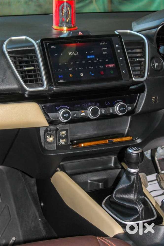 Honda City Vx Petrol Cvt, 2022, Petrol