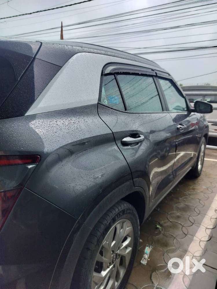 Hyundai Creta, 2021, Petrol