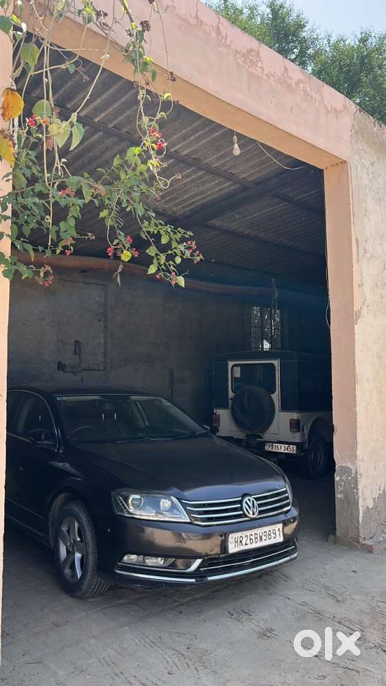 Volkswagen Passat Diesel 2013