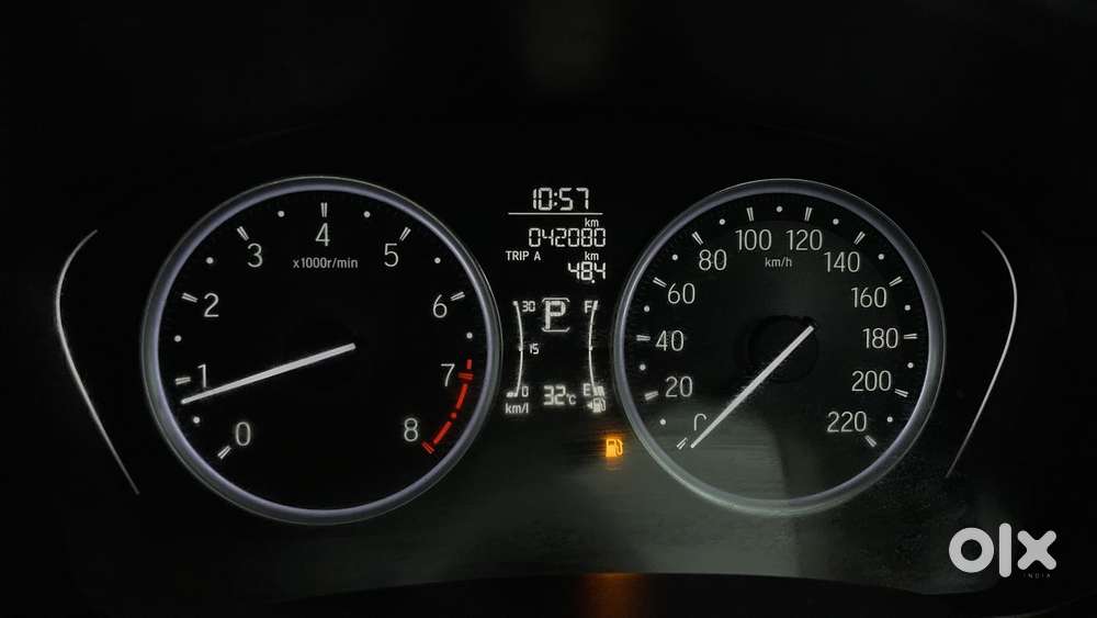 Honda City I-vtec Cvt V, 2021, Petrol