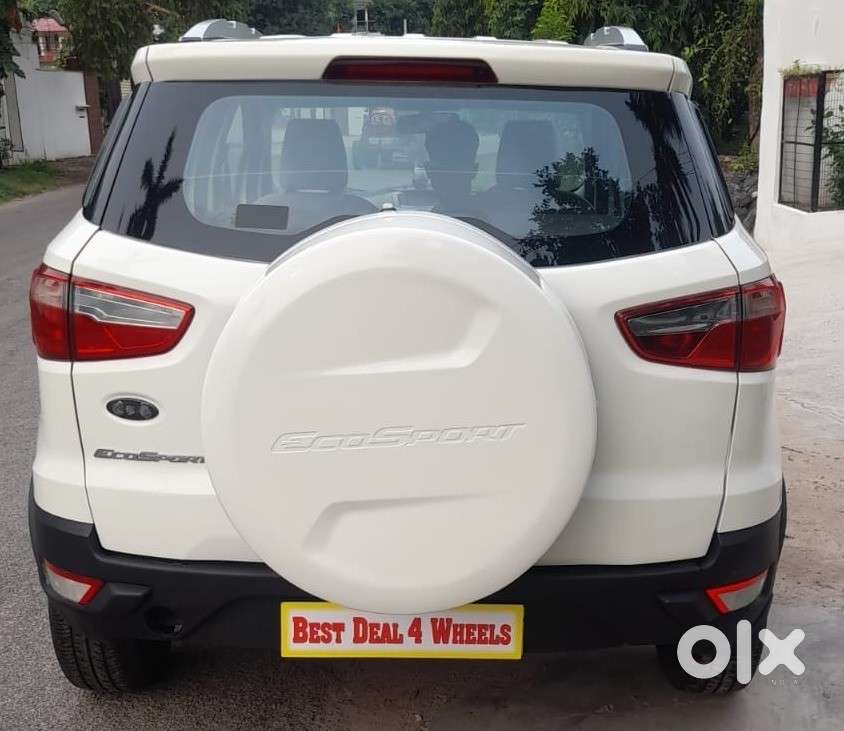 Ford Ecosport 1.5 Ti Vct Mt Trend, 2015, Diesel