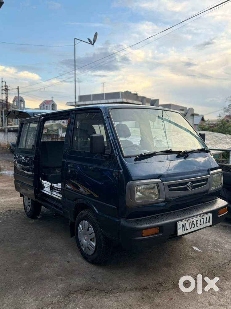 Maruti Suzuki Omni 2010