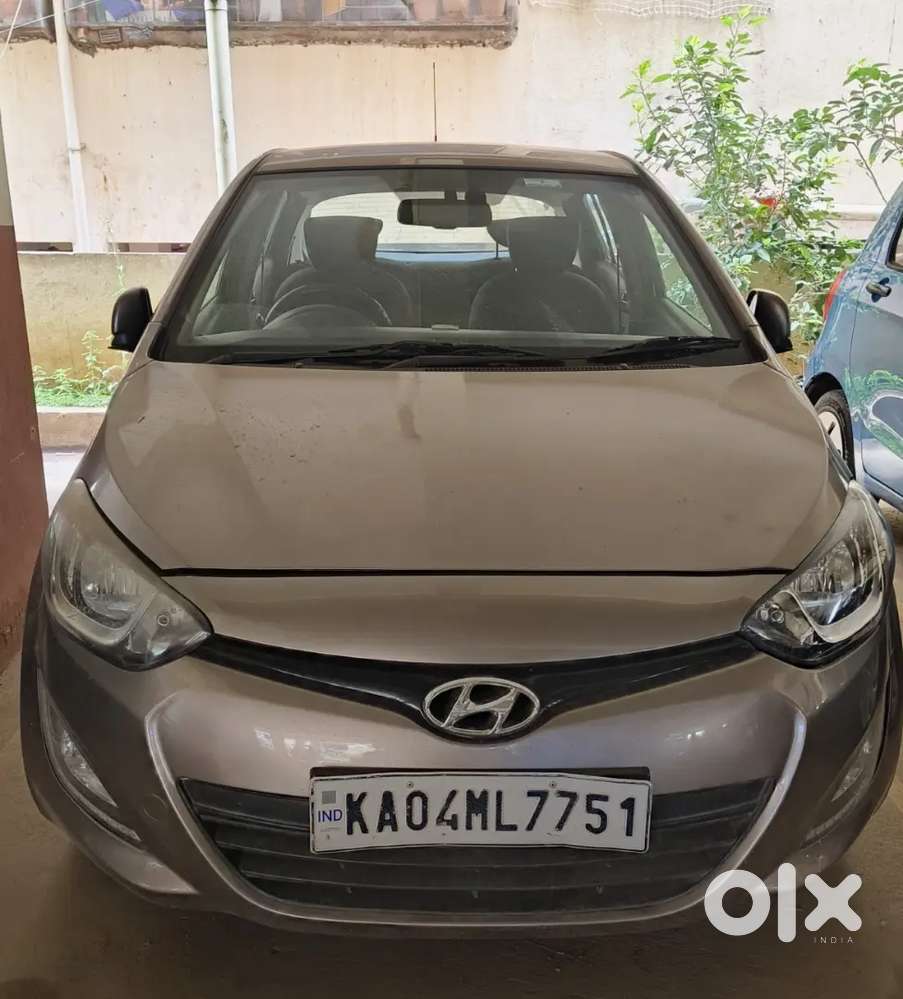 Hyundai I20 Sportz 2013