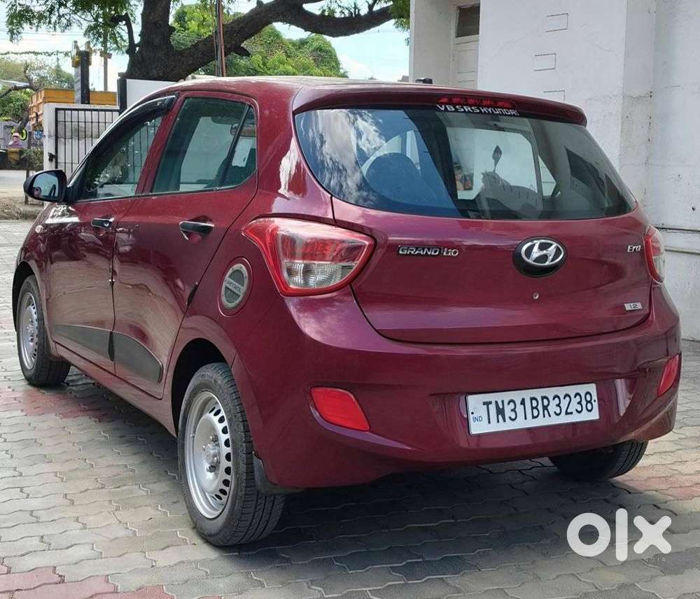 Hyundai Grand I10, 2014, Petrol