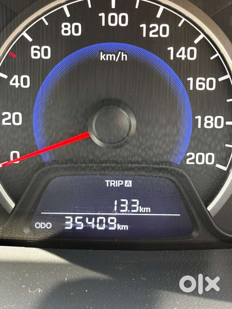 Hyundai Grand I10 2016-2017 Asta Option, 2017, Petrol