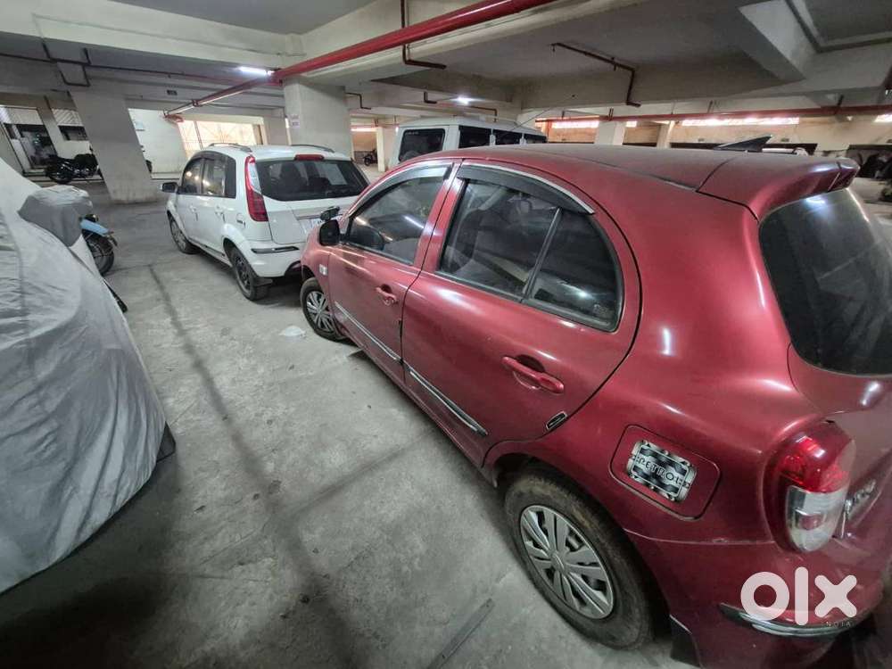 Nissan (micra), 2014