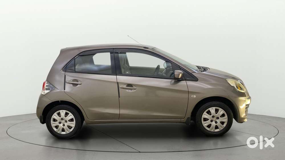 Honda Brio S Mt, 2013, Petrol