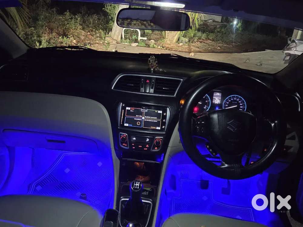 Maruti Suzuki Ciaz 2016 Diesel 73000 Km Driven