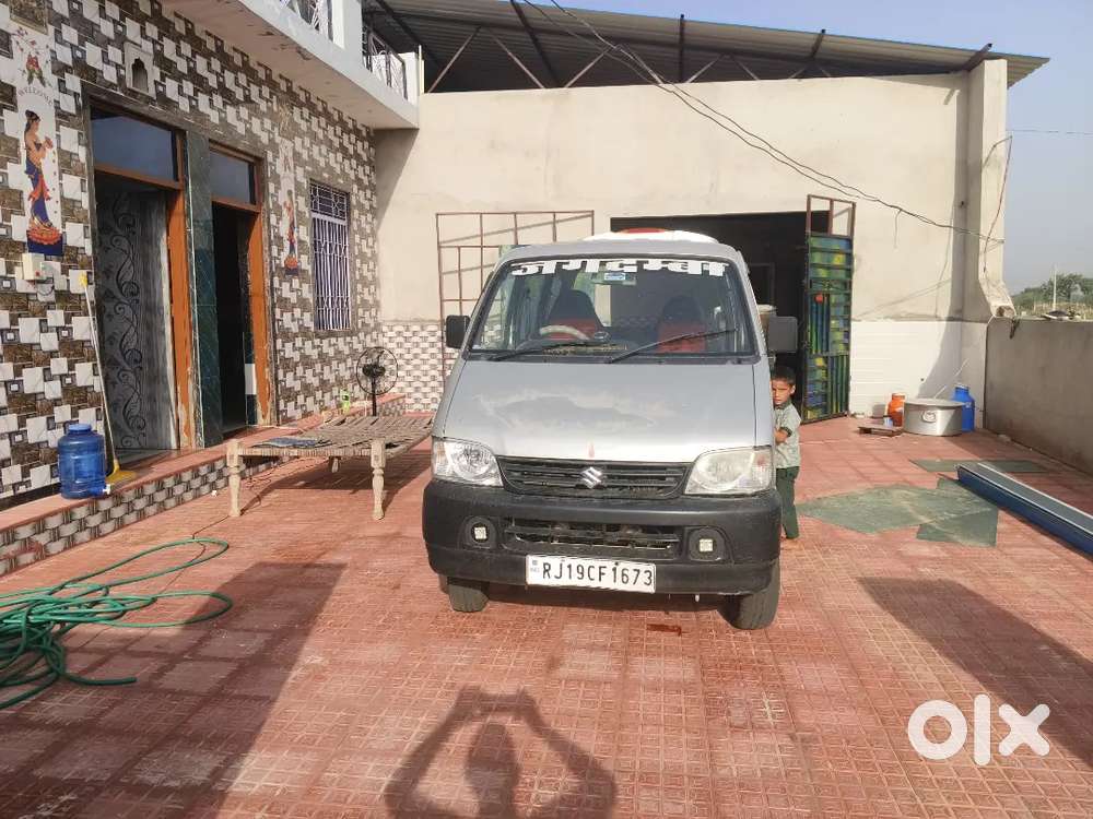 Maruti Suzuki Eeco 2014 Petrol 16 17  Average