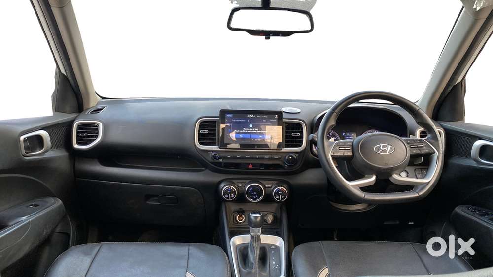 Hyundai Venue Sx Plus Turbo Dct, 2020, Petrol