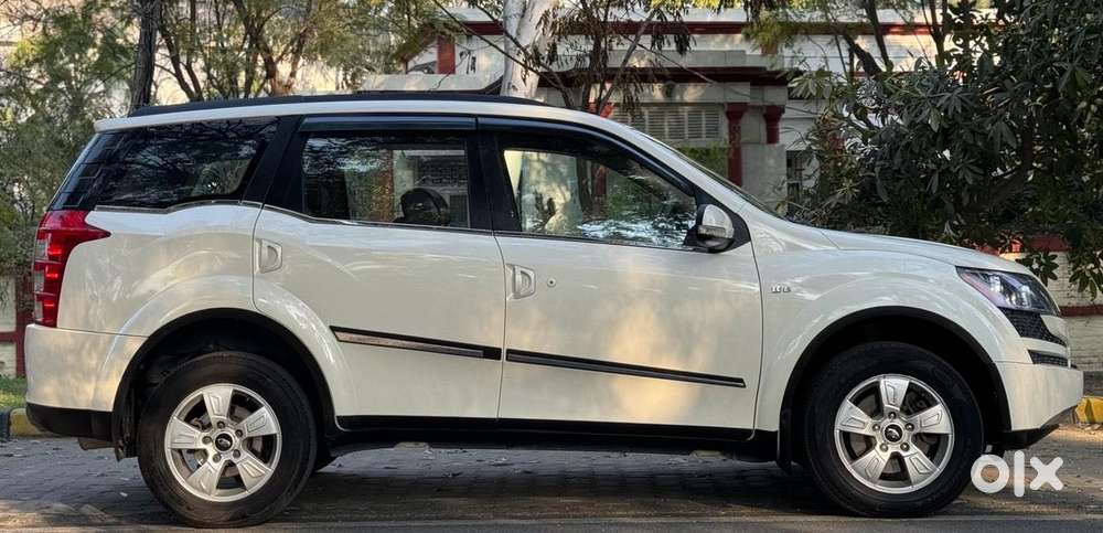 Mahindra Xuv500 W8, 2014, Diesel