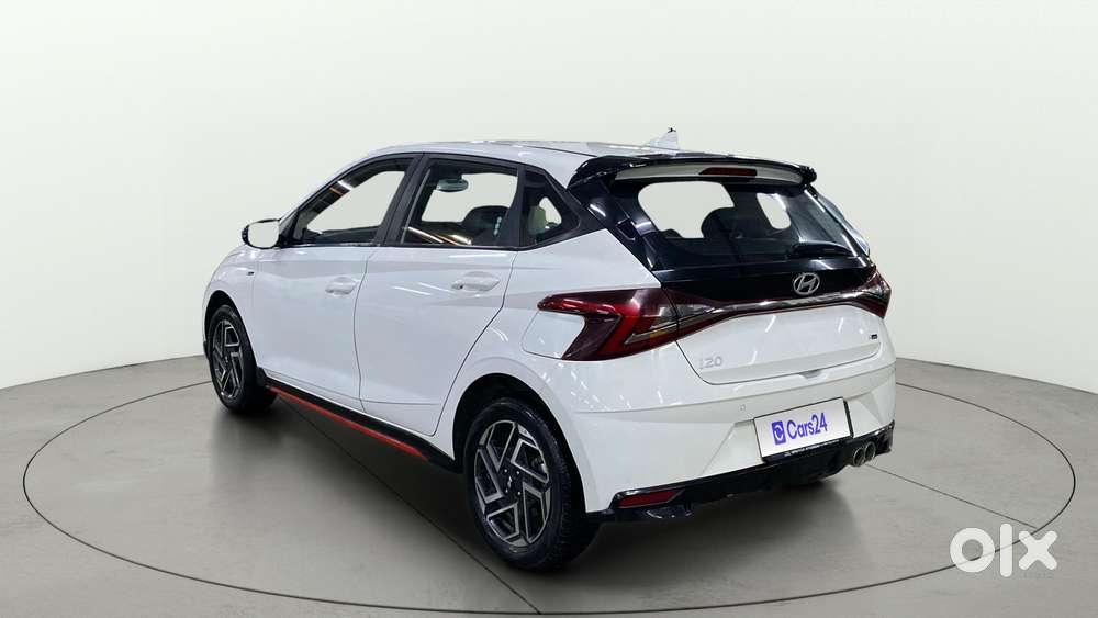 Hyundai New I20 1.0 Asta Turbo Dct, 2023, Petrol