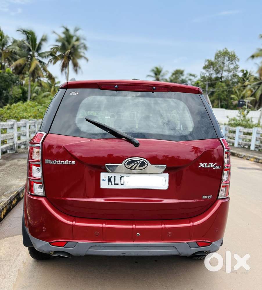 Mahindra Xuv500 W6 2wd, 2015, Diesel