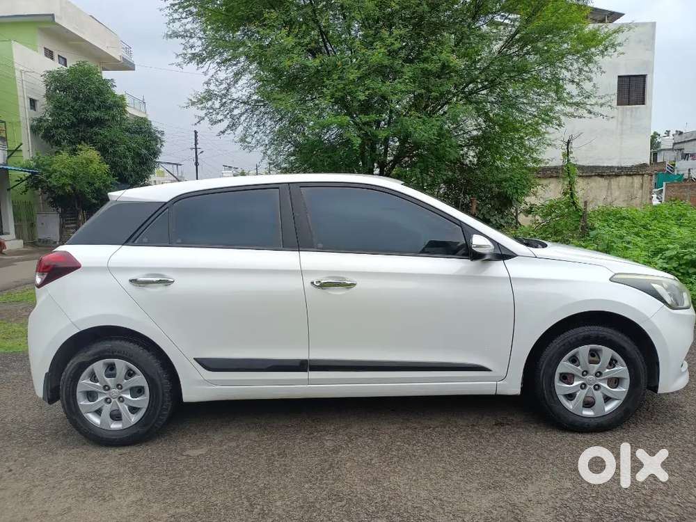 Hyundai Elite I20 2015