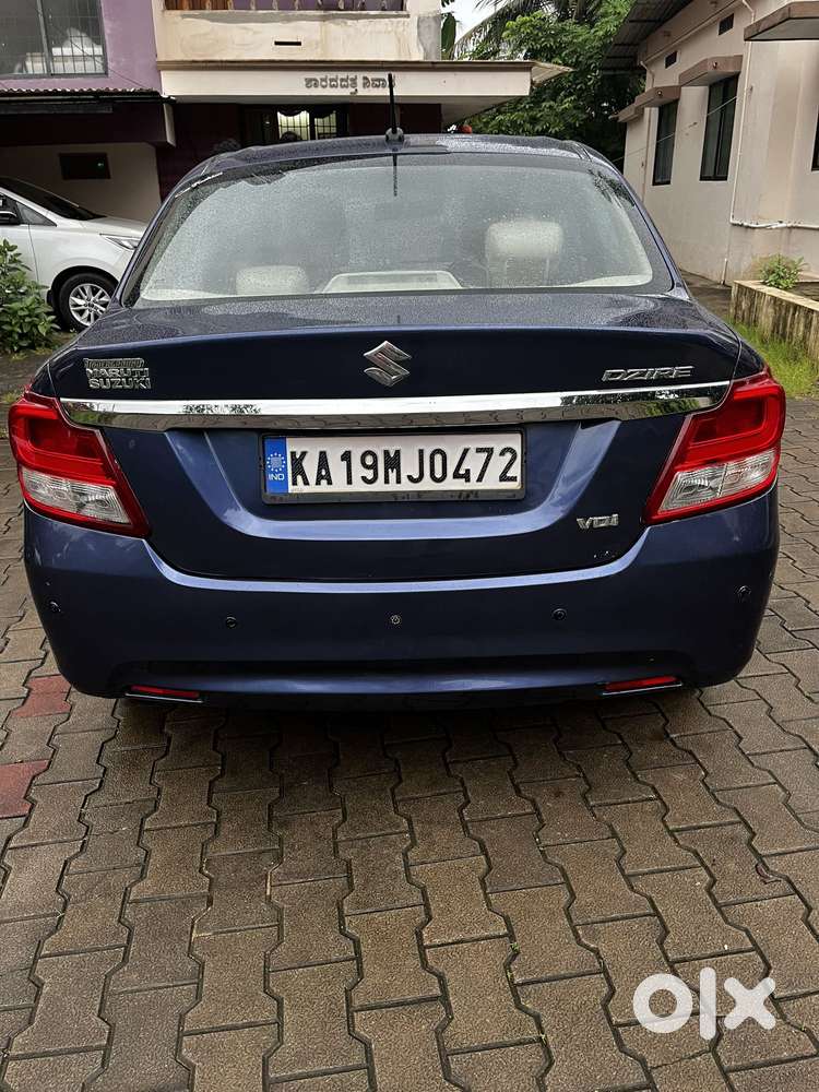 Maruti Suzuki Swift Dzire Vdi(o) Amt, 2018, Diesel