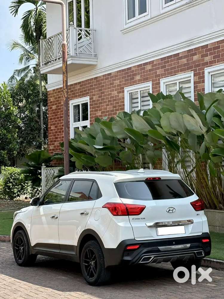 2018 Hyundai Creta 1.4 E Plus Diesel Manual Full Showroom Services
