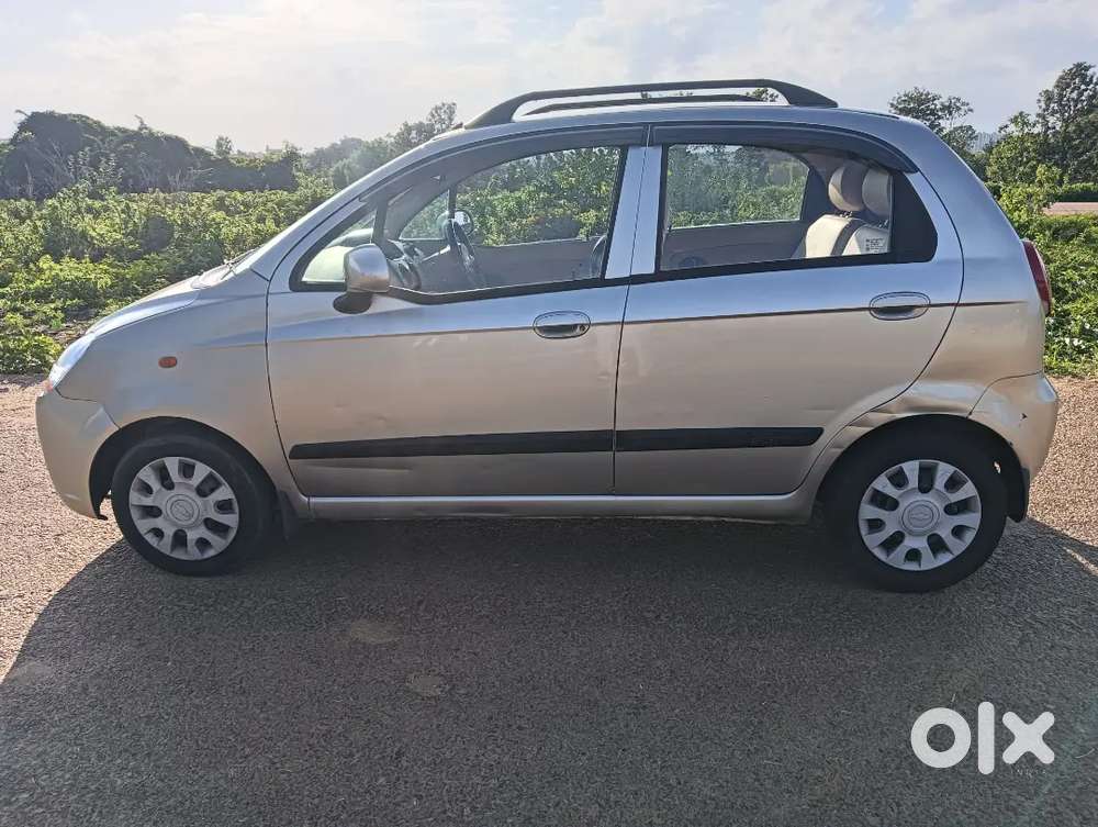 Chevrolet Spark 2009 Petrol 70000 Km Driven