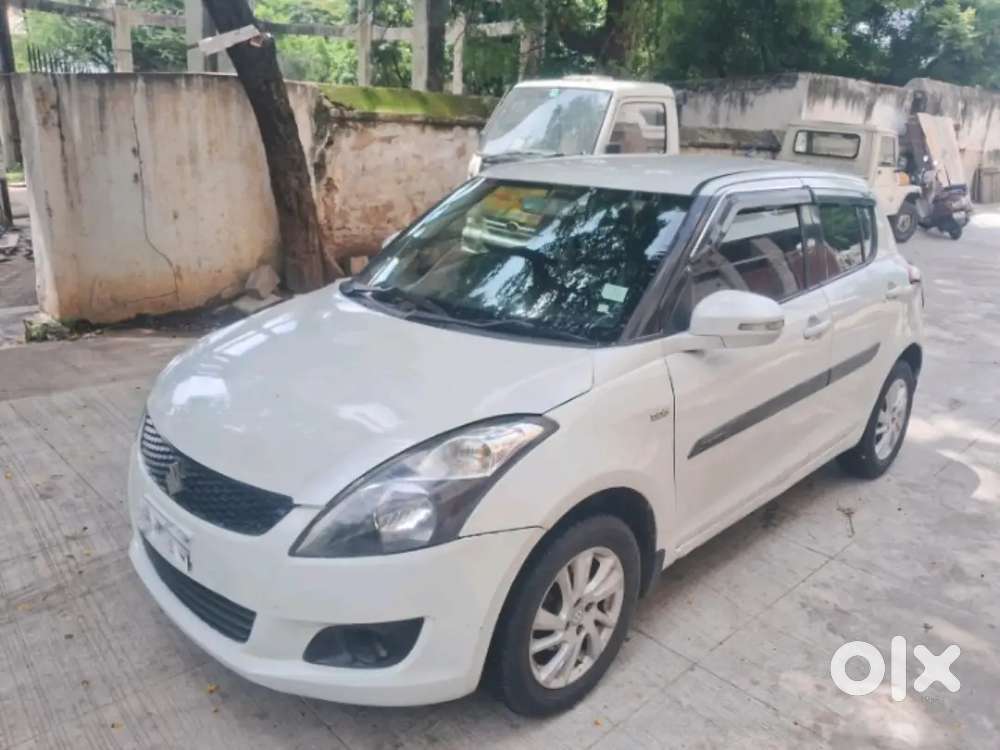 Maruti Suzuki Swift Zdi 2012