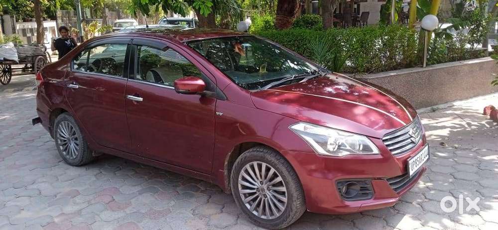 Maruti Ciaz Petrol Zxi(o) 2015;69k Kms;excellent Condition;1st Owner